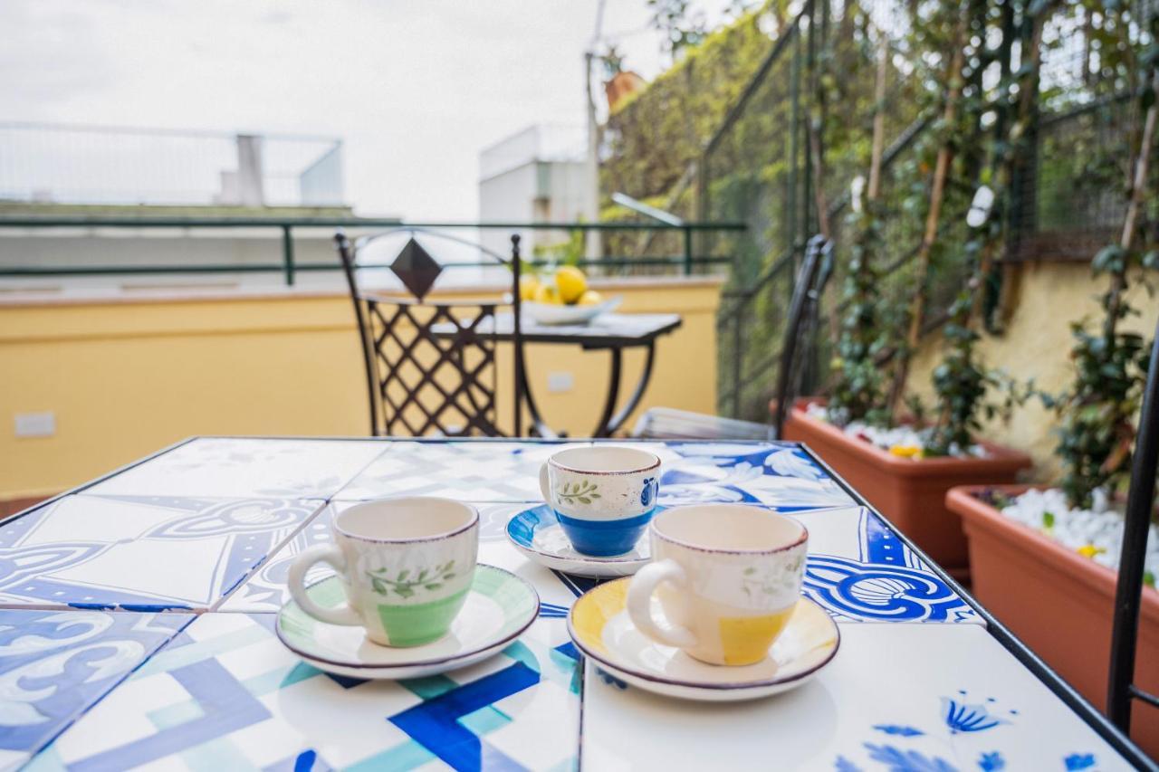 B&B Diemme Amalfi Coast Vietri Екстериор снимка