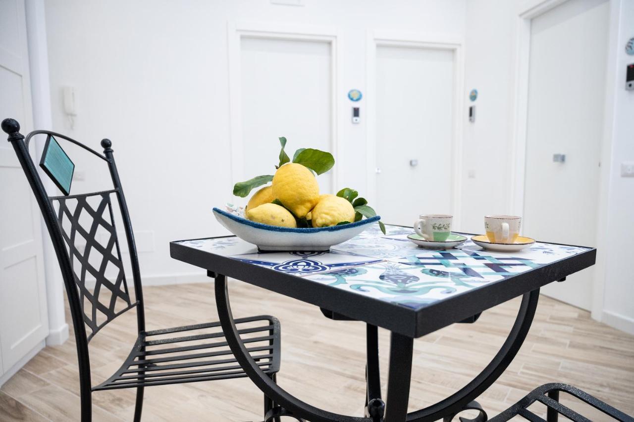 B&B Diemme Amalfi Coast Vietri Екстериор снимка