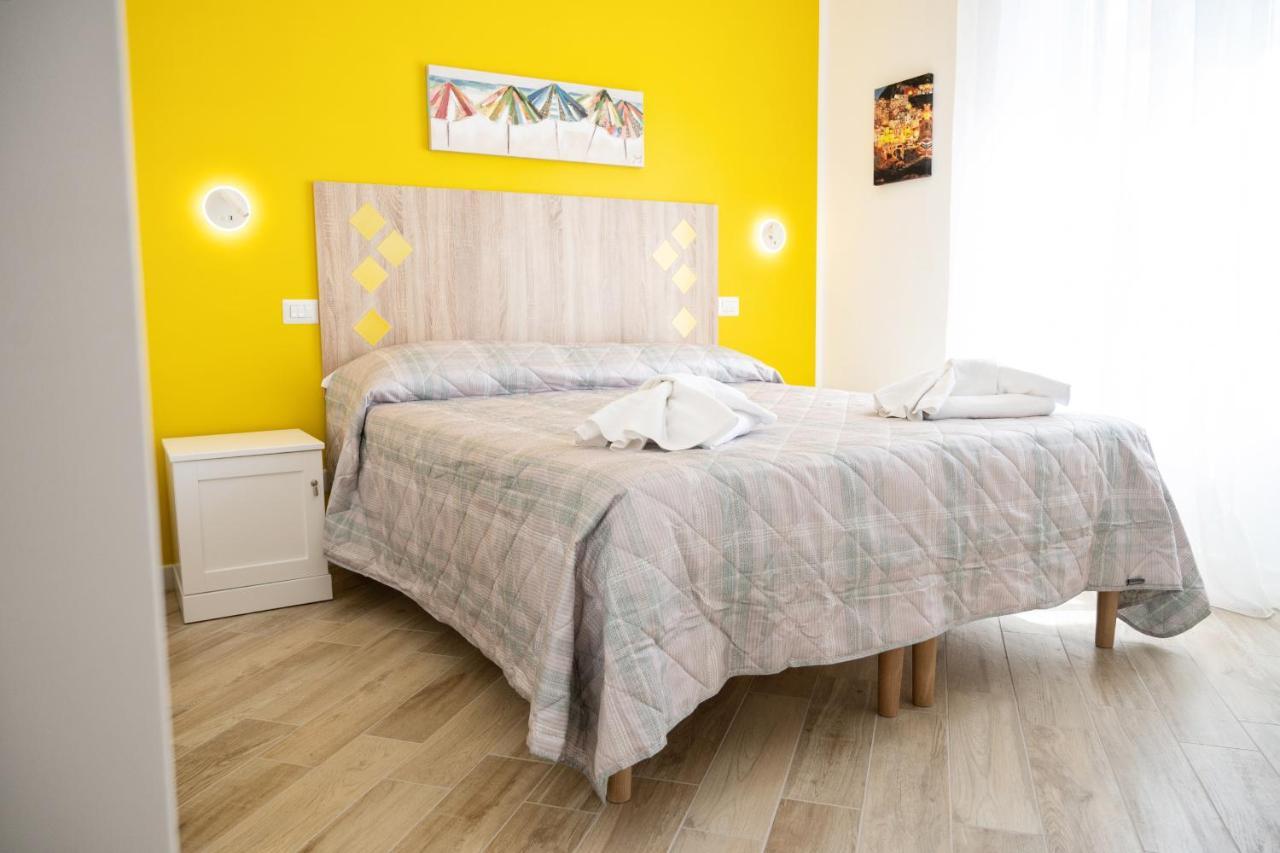 B&B Diemme Amalfi Coast Vietri Екстериор снимка