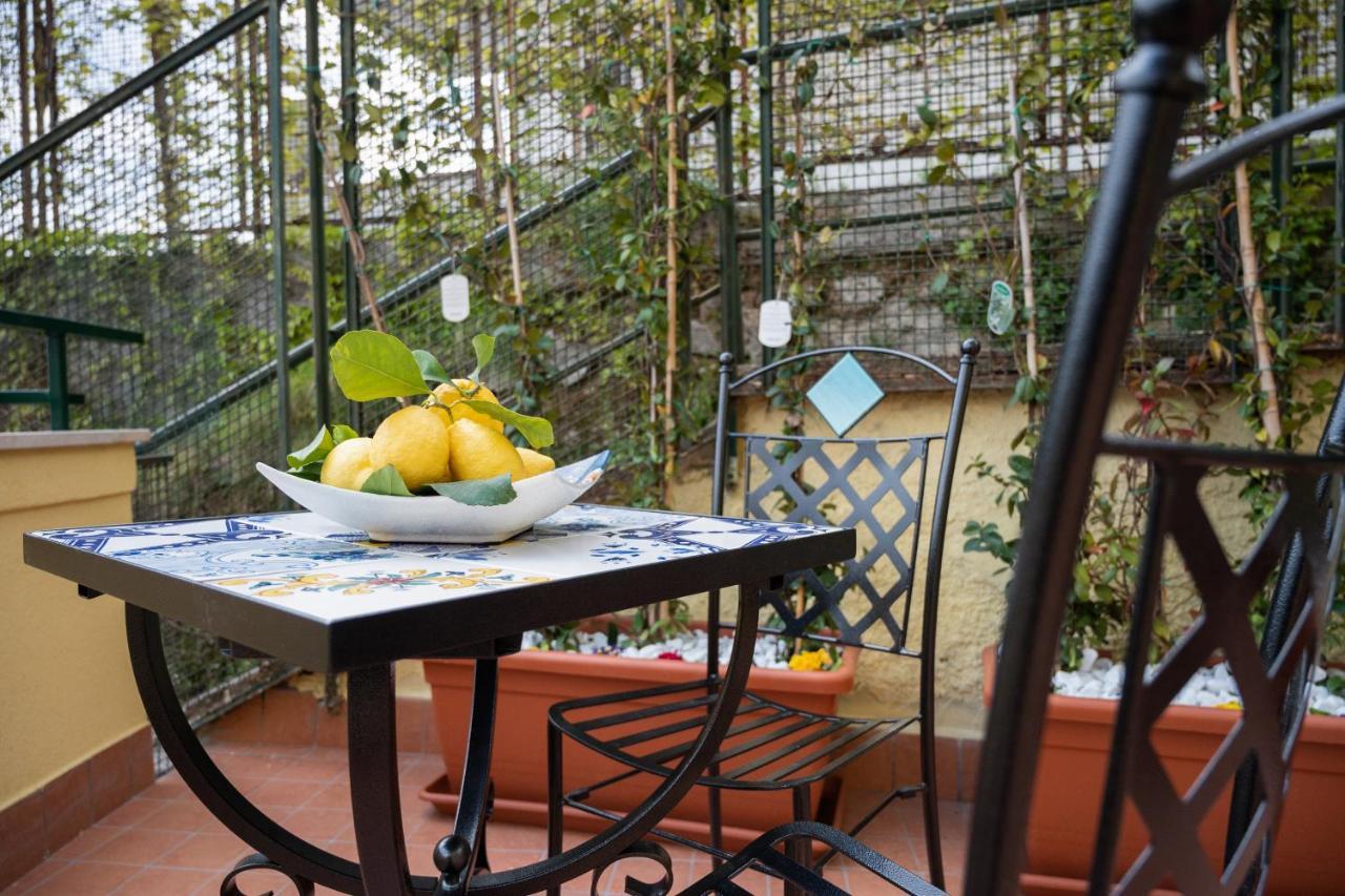 B&B Diemme Amalfi Coast Vietri Екстериор снимка