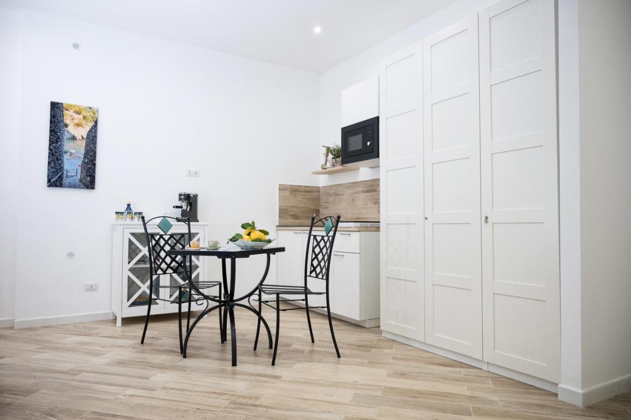 B&B Diemme Amalfi Coast Vietri Екстериор снимка