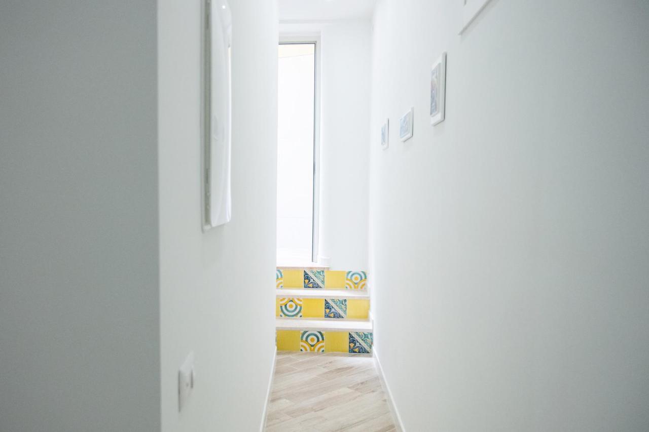B&B Diemme Amalfi Coast Vietri Екстериор снимка