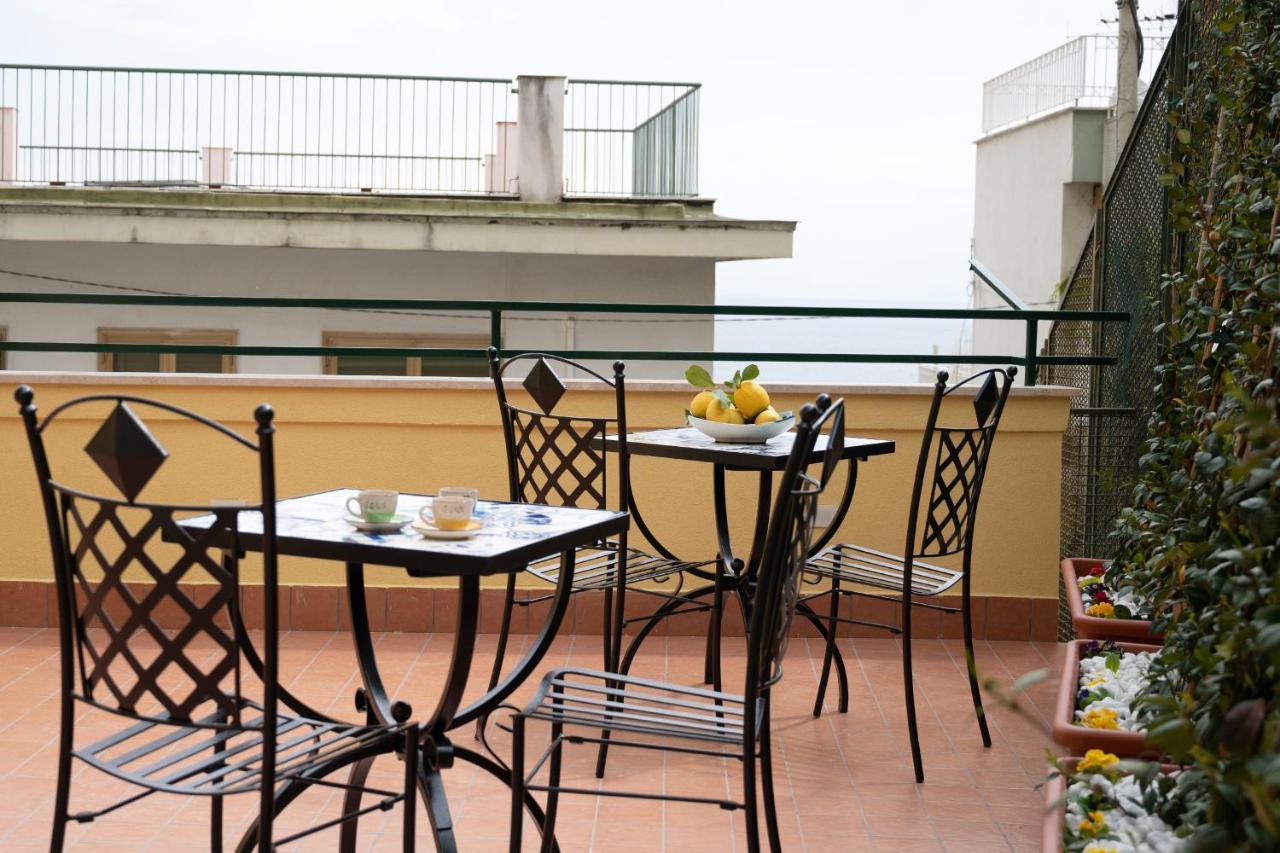 B&B Diemme Amalfi Coast Vietri Екстериор снимка