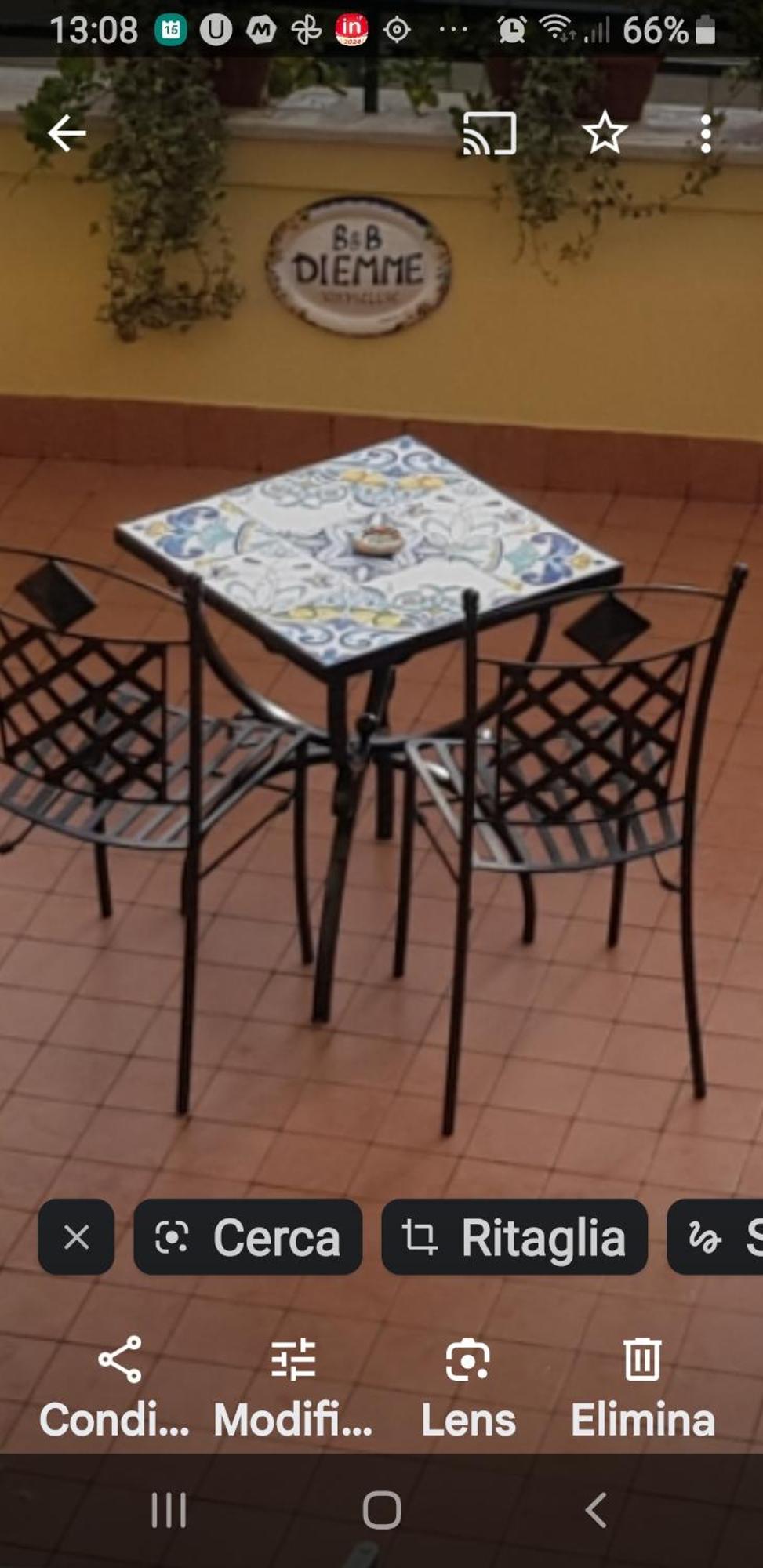 B&B Diemme Amalfi Coast Vietri Екстериор снимка