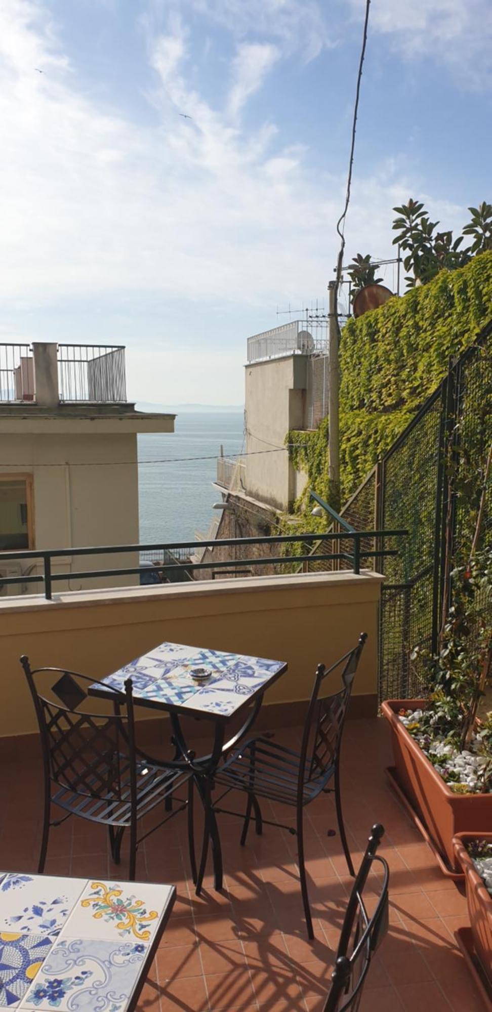 B&B Diemme Amalfi Coast Vietri Екстериор снимка