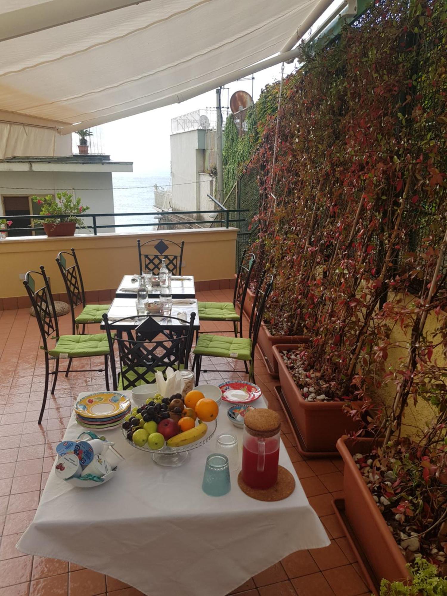 B&B Diemme Amalfi Coast Vietri Екстериор снимка
