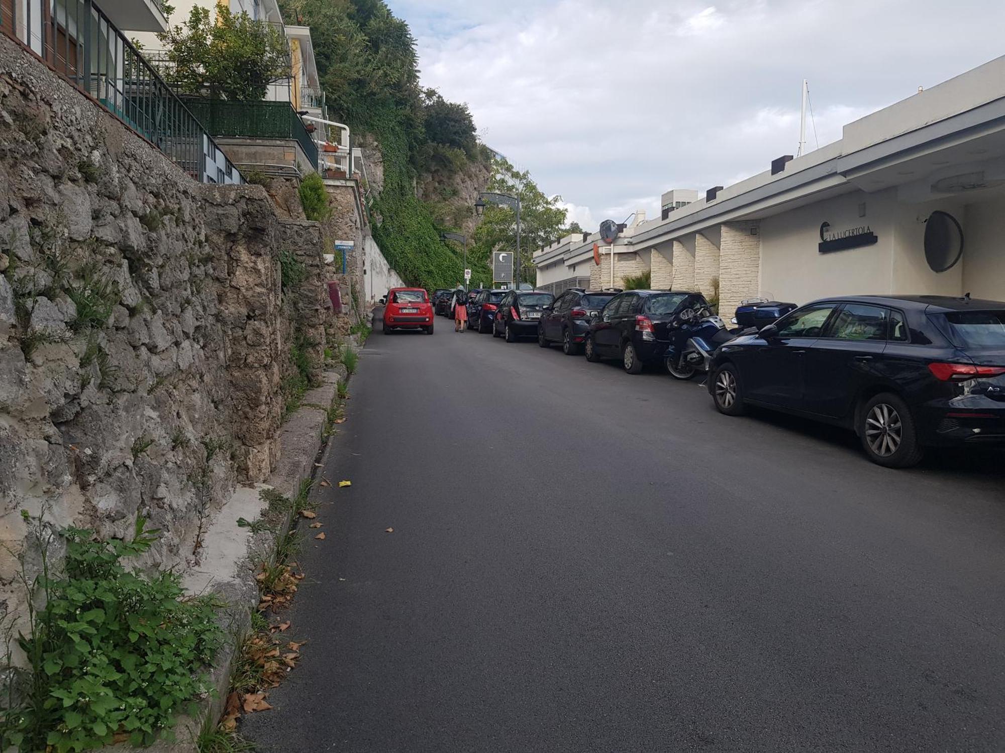 B&B Diemme Amalfi Coast Vietri Екстериор снимка