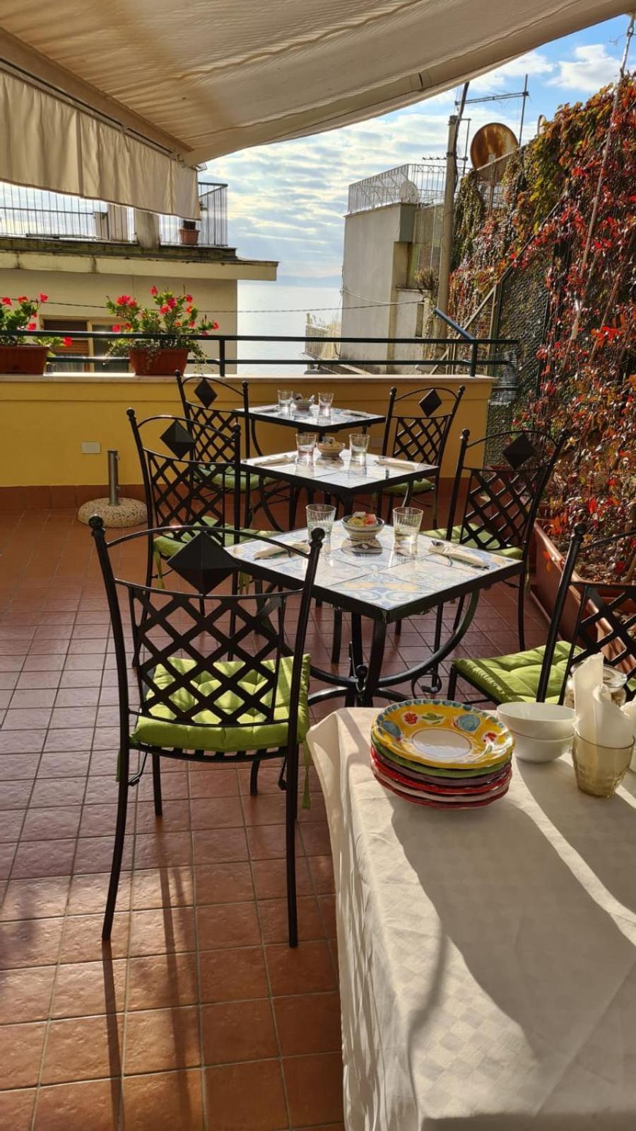 B&B Diemme Amalfi Coast Vietri Екстериор снимка