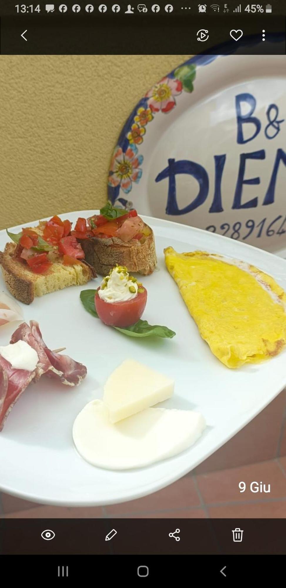 B&B Diemme Amalfi Coast Vietri Екстериор снимка