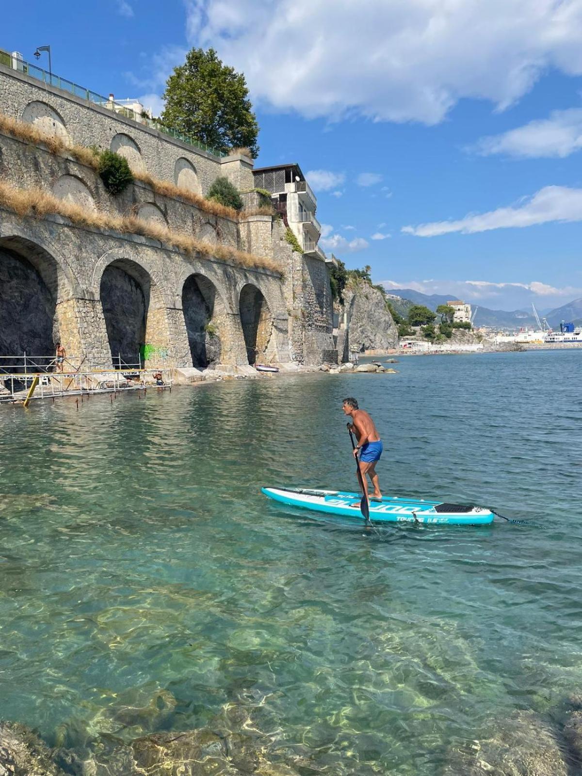 B&B Diemme Amalfi Coast Vietri Екстериор снимка