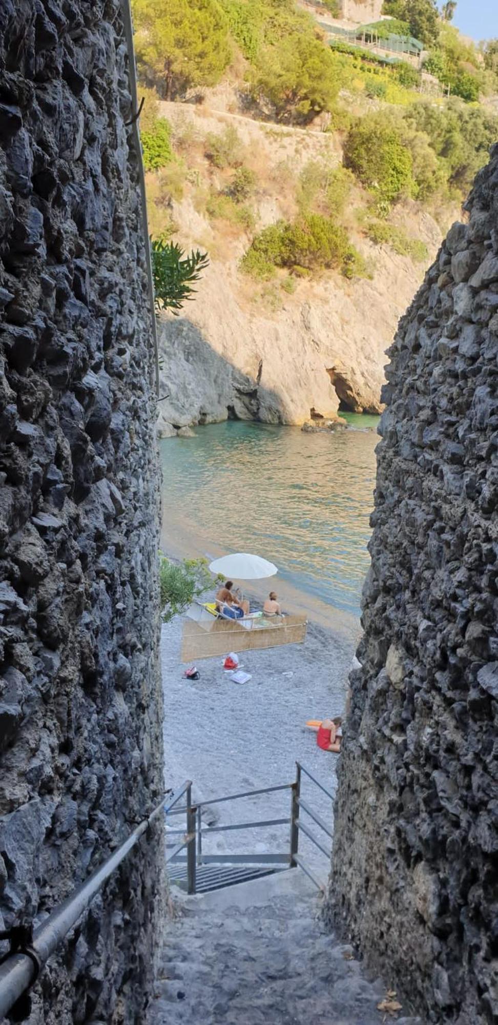 B&B Diemme Amalfi Coast Vietri Екстериор снимка