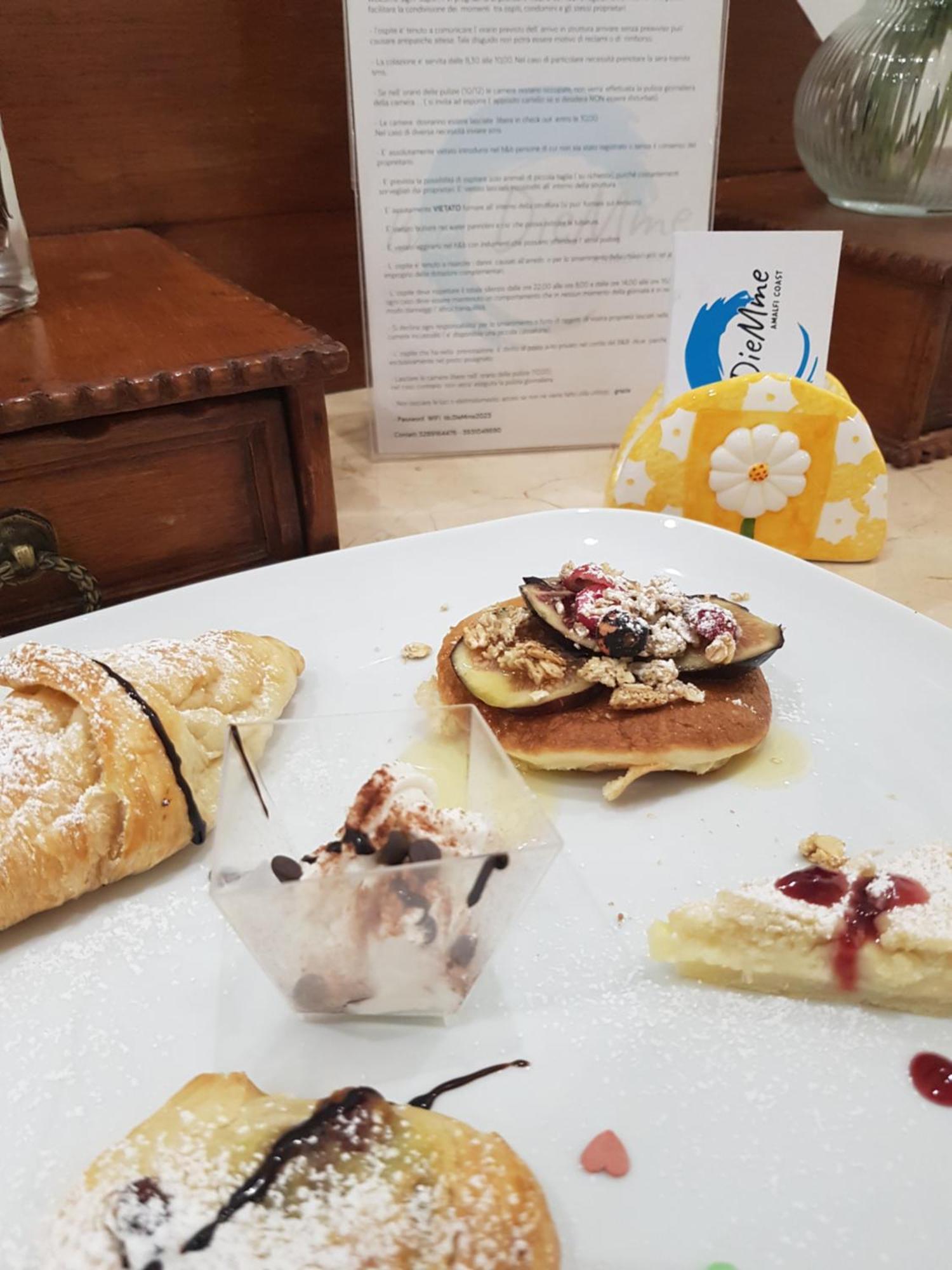 B&B Diemme Amalfi Coast Vietri Екстериор снимка