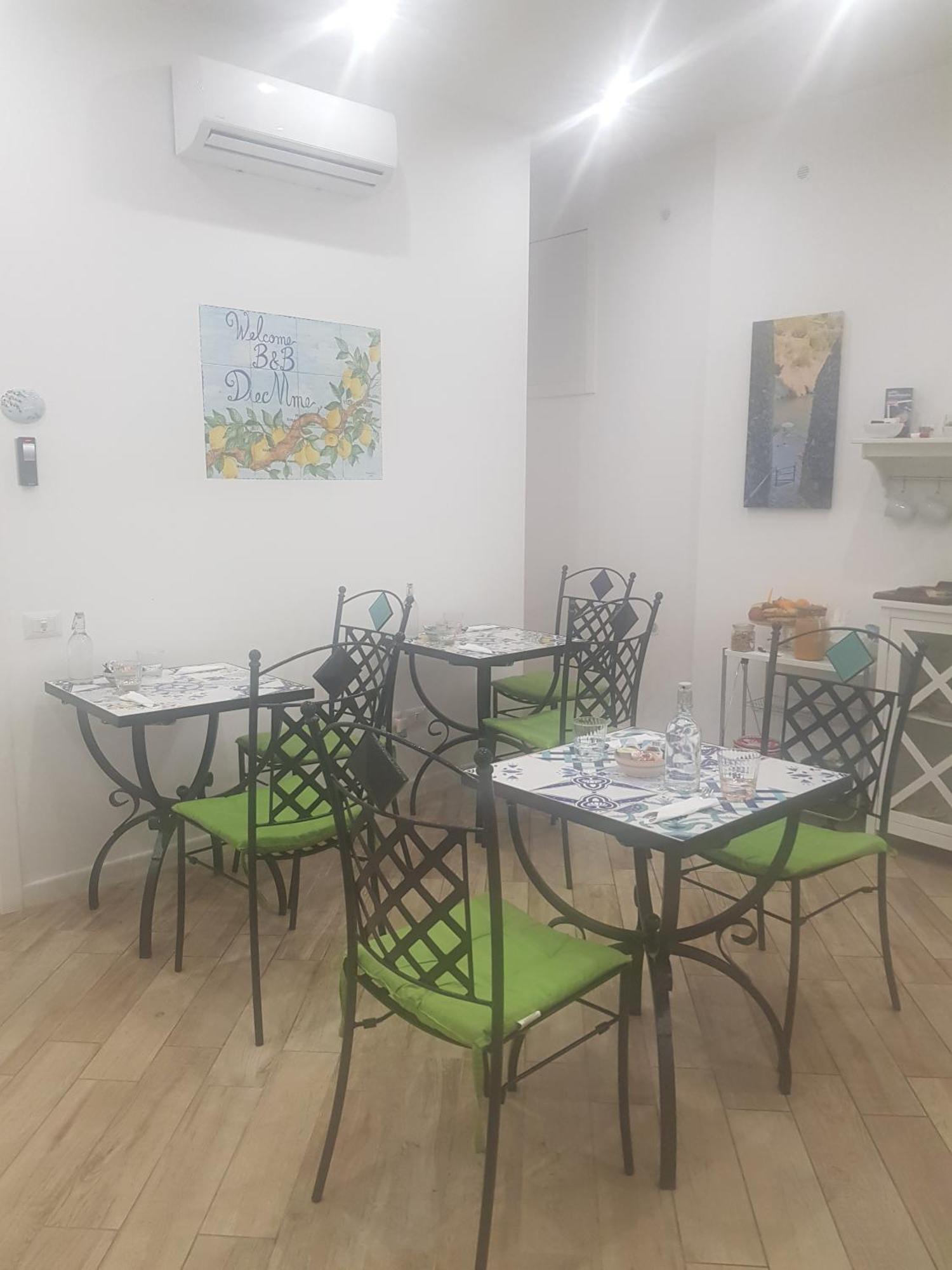 B&B Diemme Amalfi Coast Vietri Екстериор снимка