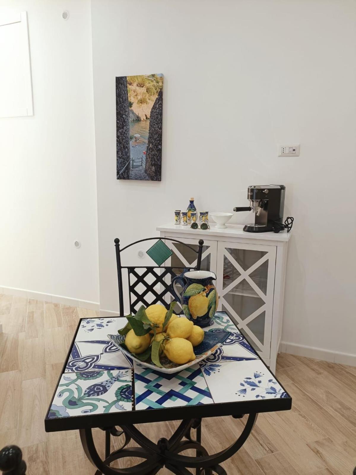 B&B Diemme Amalfi Coast Vietri Екстериор снимка