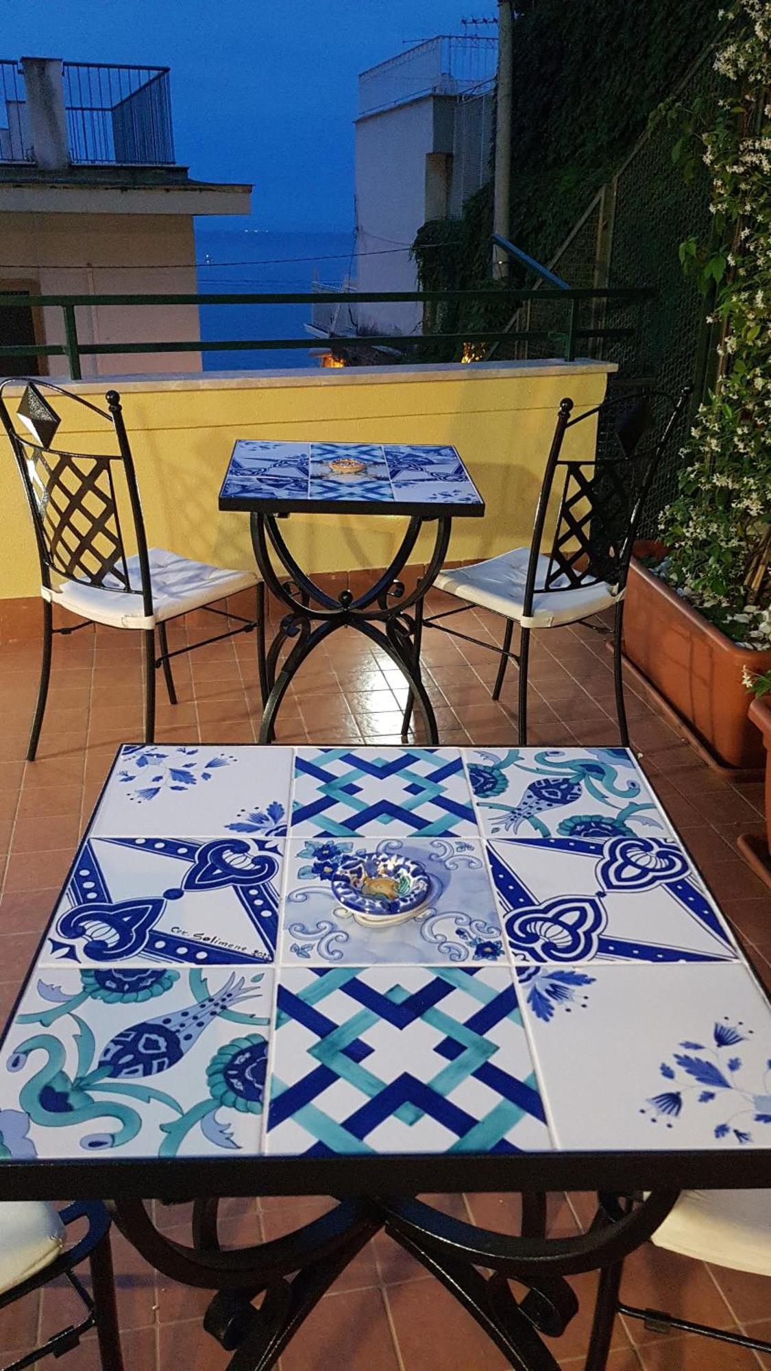 B&B Diemme Amalfi Coast Vietri Екстериор снимка