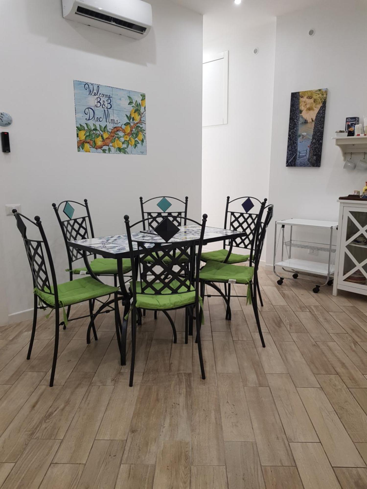 B&B Diemme Amalfi Coast Vietri Екстериор снимка