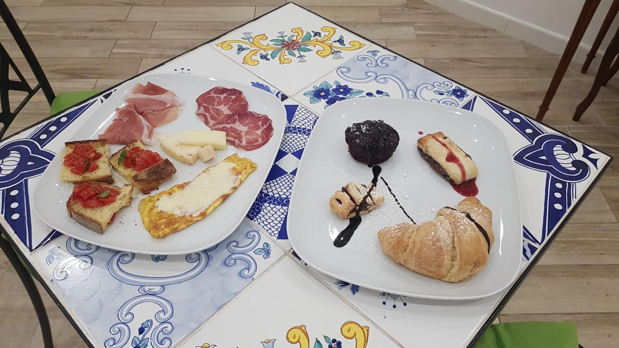 B&B Diemme Amalfi Coast Vietri Екстериор снимка