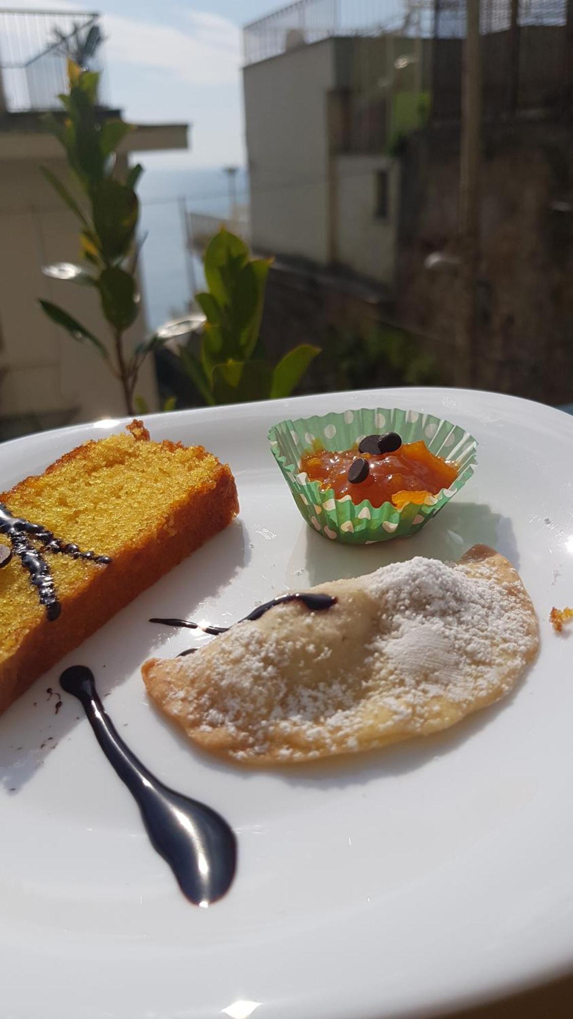 B&B Diemme Amalfi Coast Vietri Екстериор снимка